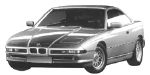 BMW E31 P2101 Fault Code
