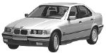 BMW E36 P2101 Fault Code