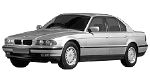 BMW E38 P2101 Fault Code