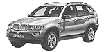 BMW E53 P2101 Fault Code