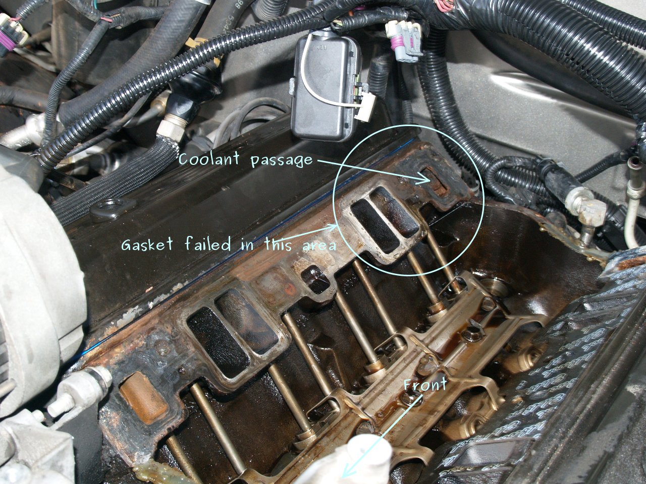 See P2101 repair manual